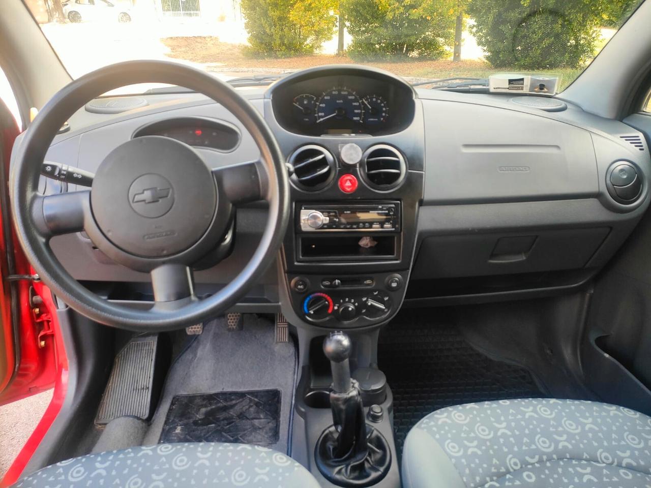 Chevrolet Matiz 800 S Planet