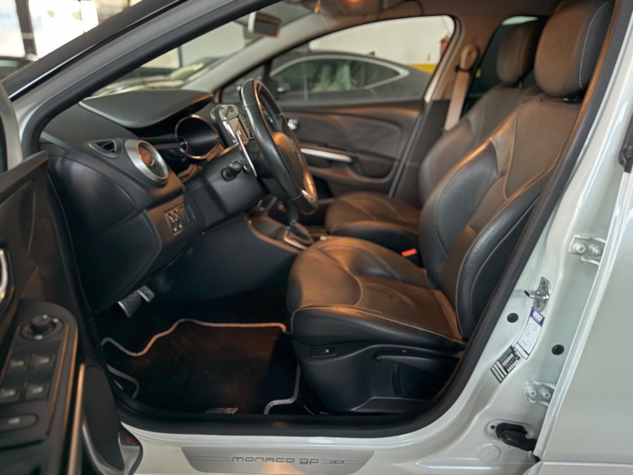 Renault Clio 1.6 T 200CV EDC 5 porte Monaco GP