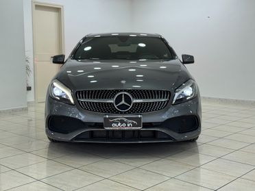 Mercedes Classe A180d Automatic Premium AMG