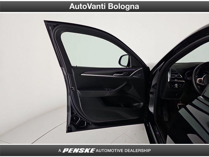 BMW X4 xDrive 20d Msport MH48V