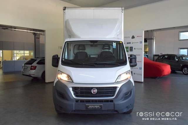 Fiat Ducato 35 2.3 MJT 150CV PM Cabinato Maxi