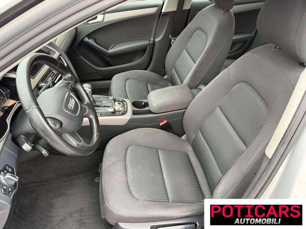 Audi A4 Avant 2.0 TDI 143CV F.AP. multitronic Advanced