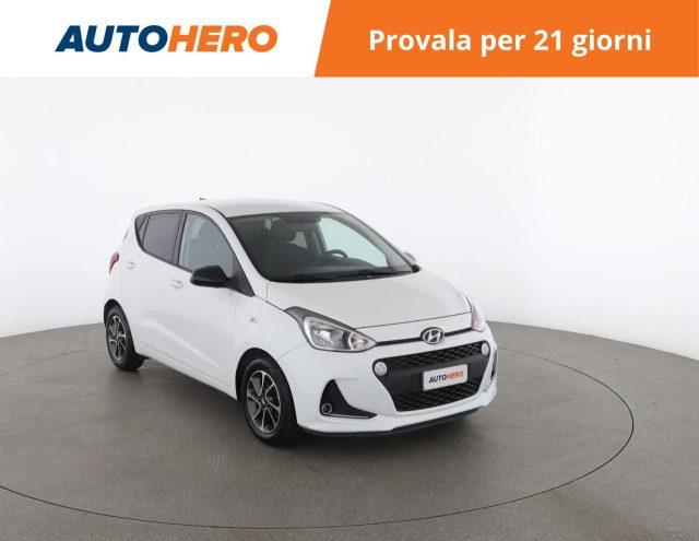 HYUNDAI i10 1.0 MPI Connectline