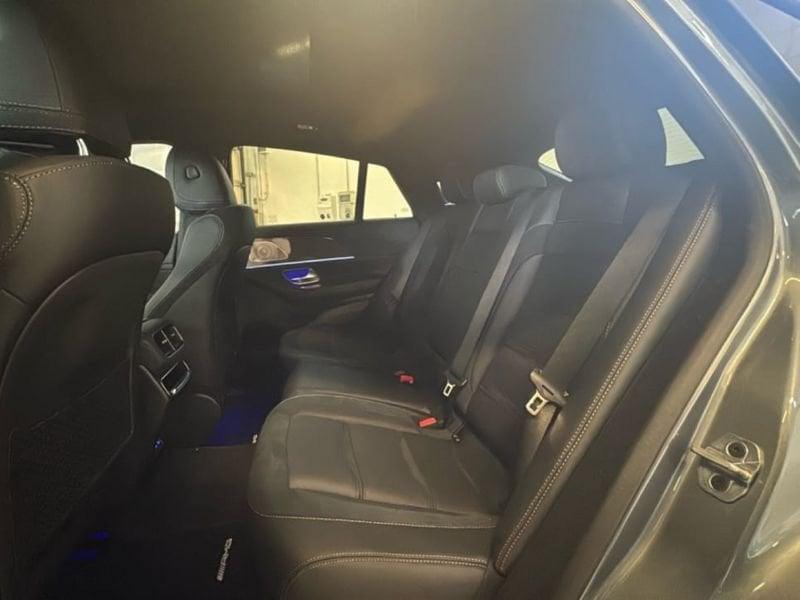 Mercedes-Benz GLE Coupé G53 AMG 4Matic+ EQ-Boost AMG Line Premium Plus