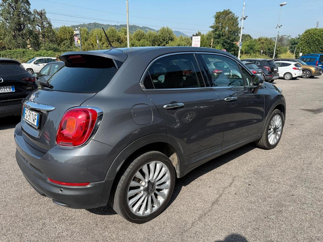 Fiat 500X 1.6 MultiJet 120 CV Lounge