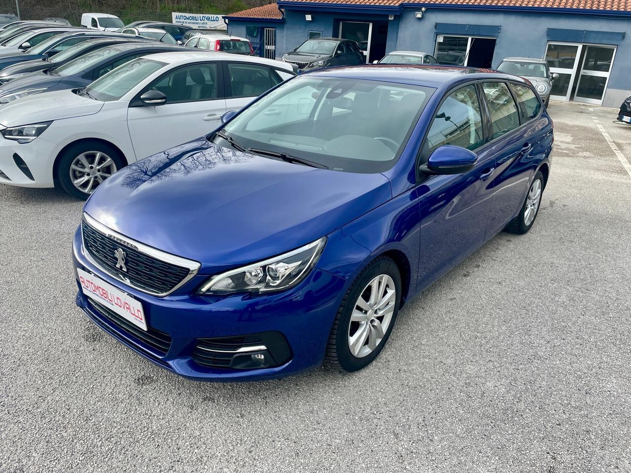 Peugeot 308 1.5 HDi 100CV 6M 12-2019
