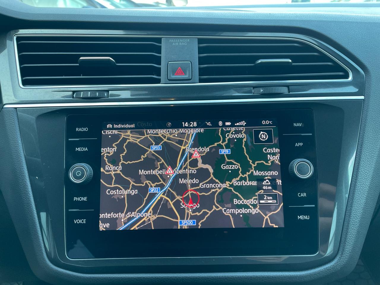 Volkswagen Tiguan 1.4 TSI Style BlueMotion Technology