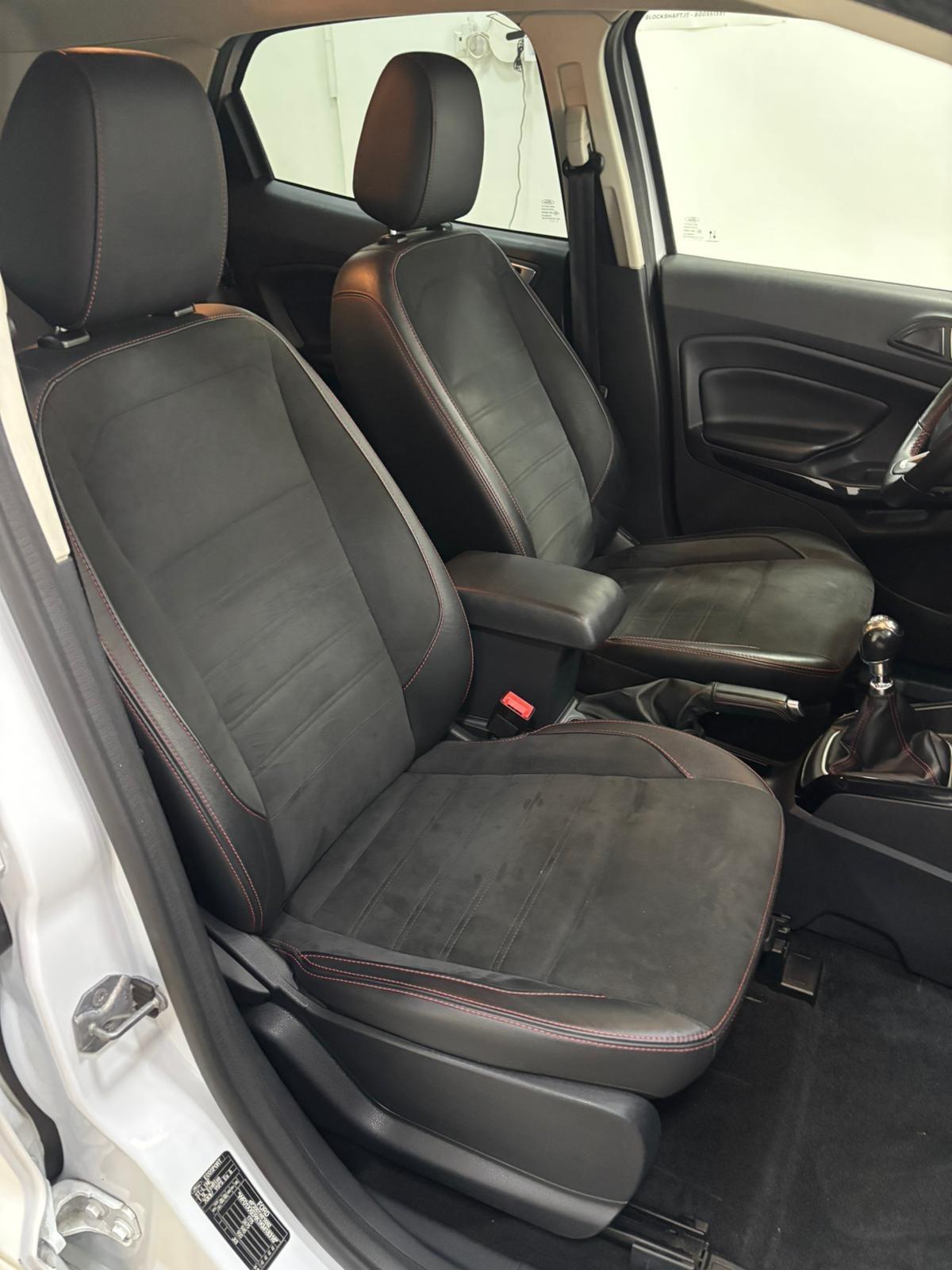 Ford EcoSport 1.5 Ecoblue 100 CV Start&Stop ST-Line Black Edition