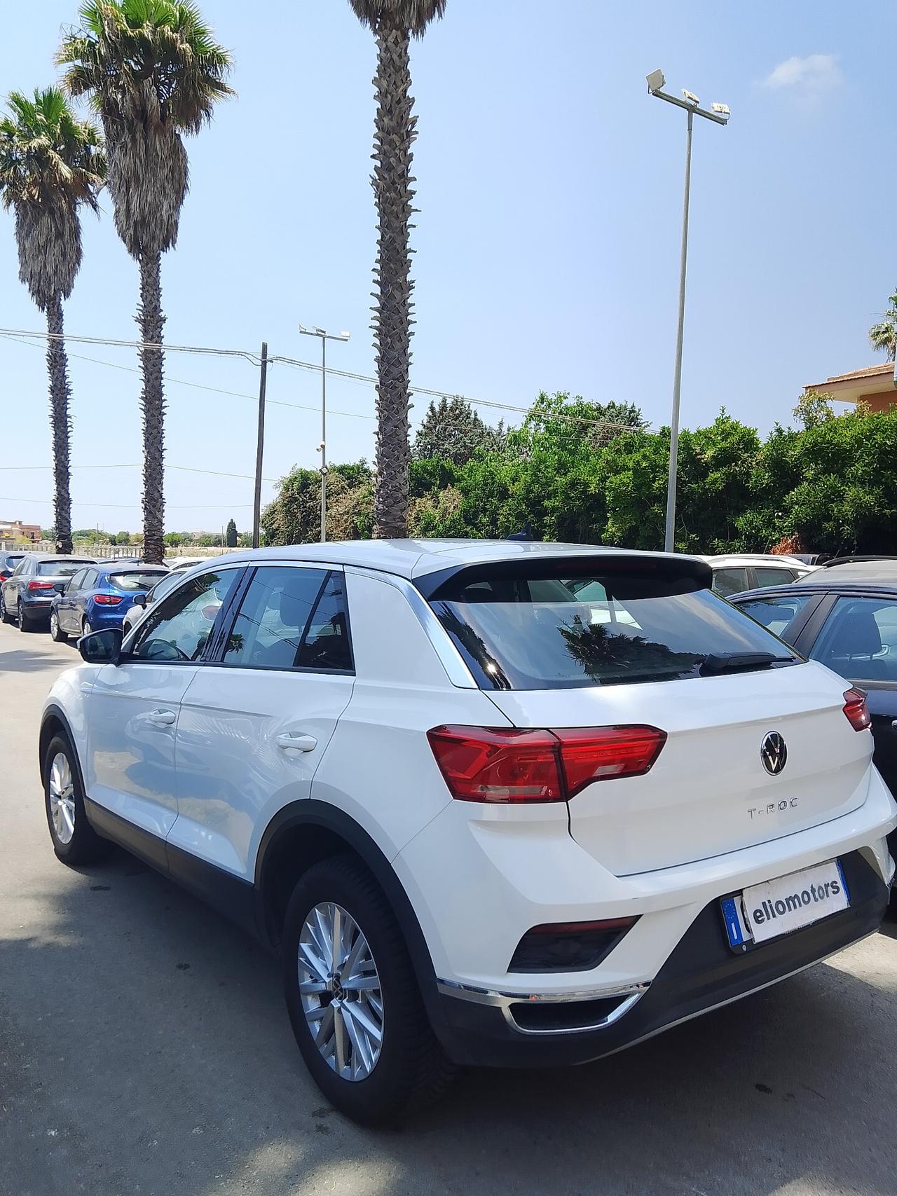 Volkswagen T-Roc 1.0 TSI Style BlueMotion Technology
