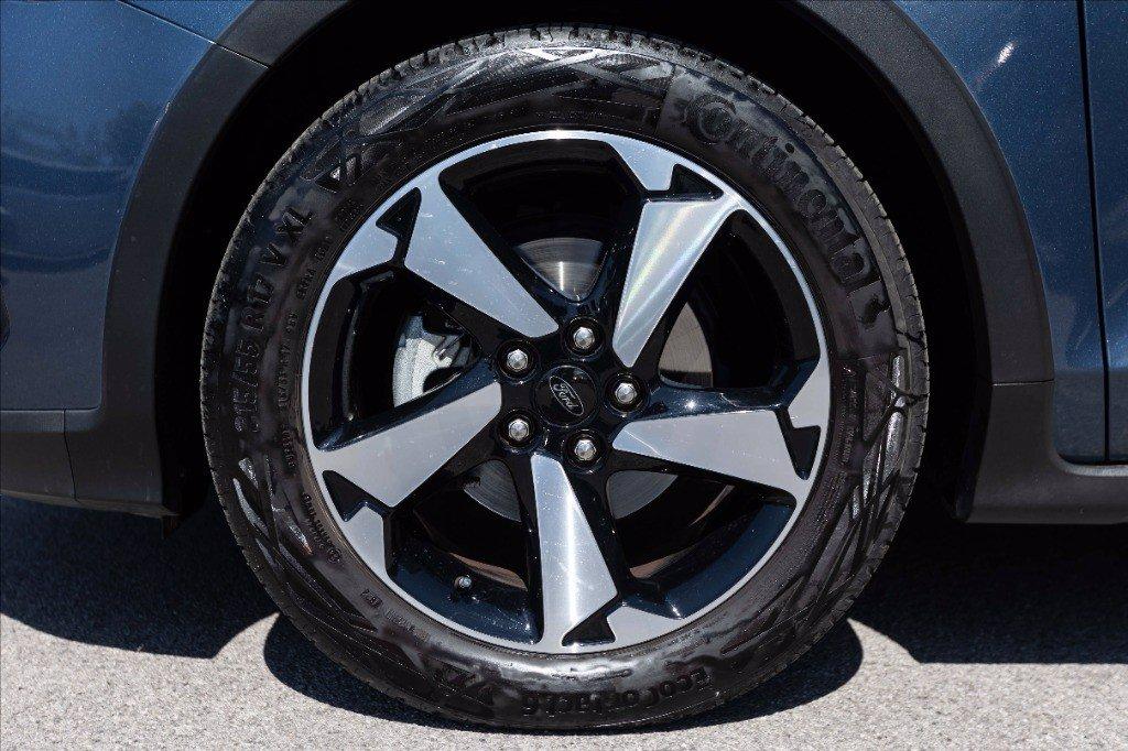 FORD Focus Active 1.0t ecoboost h X 125cv del 2022