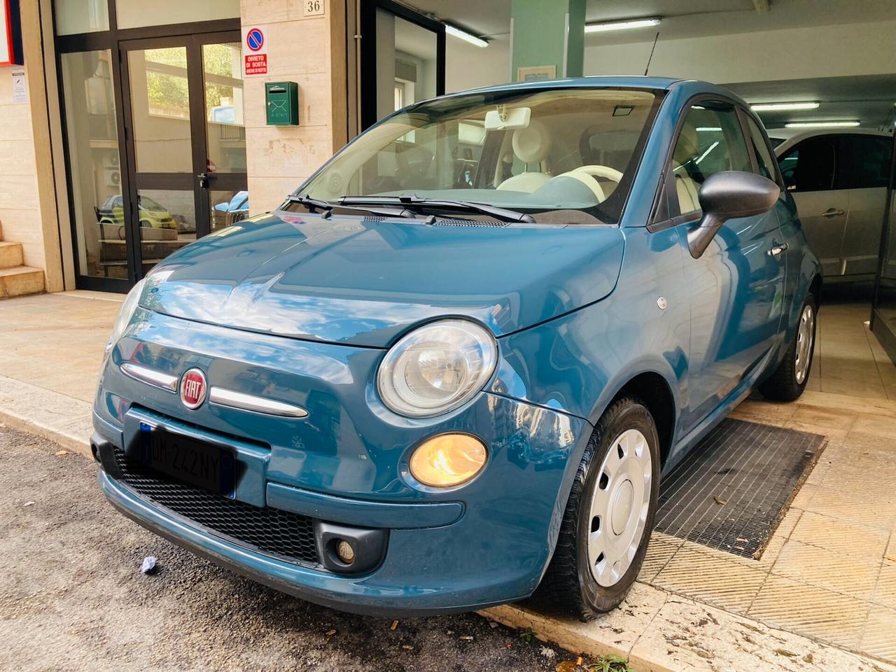 Fiat 500 1.2 - 125000km!! - 2008
