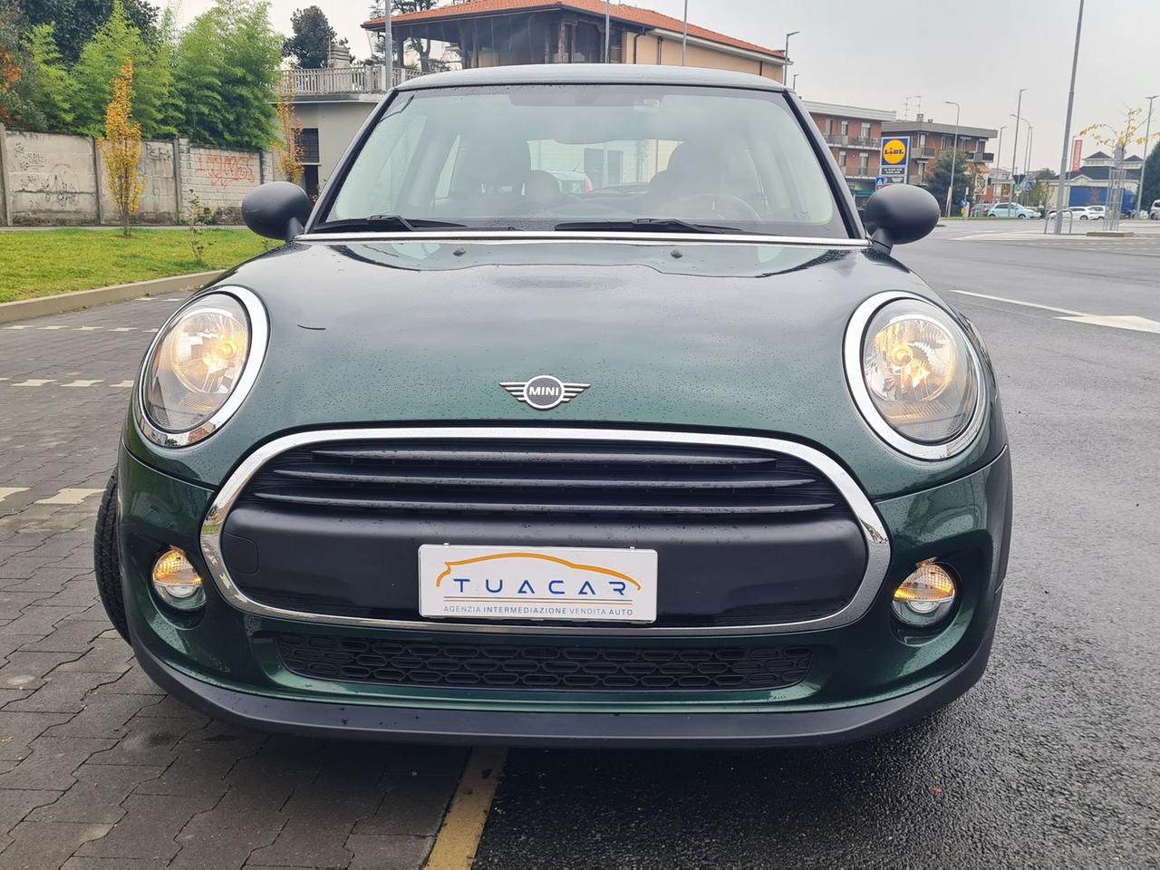 Mini One D 5-door Hatch 1.5 One Business #7476