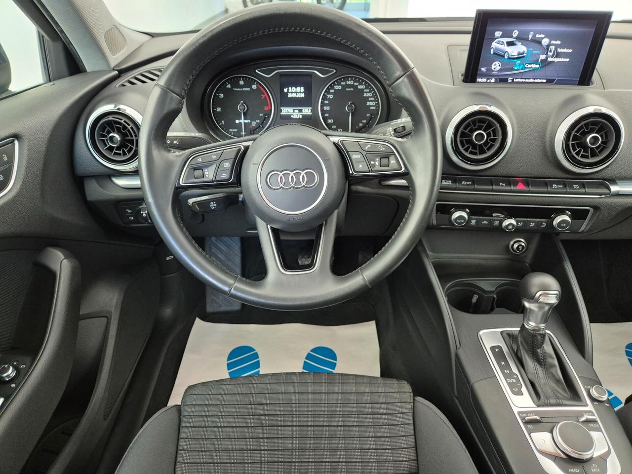 Audi A3 SPB 30 g-tron S tronic Sport