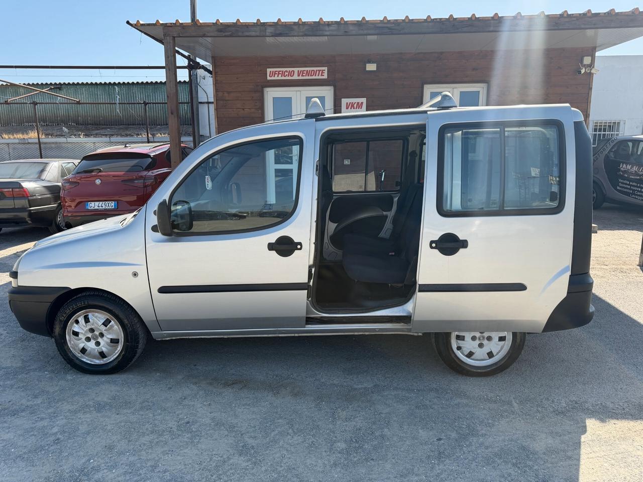 FIAT Doblo 1.2 Benzina