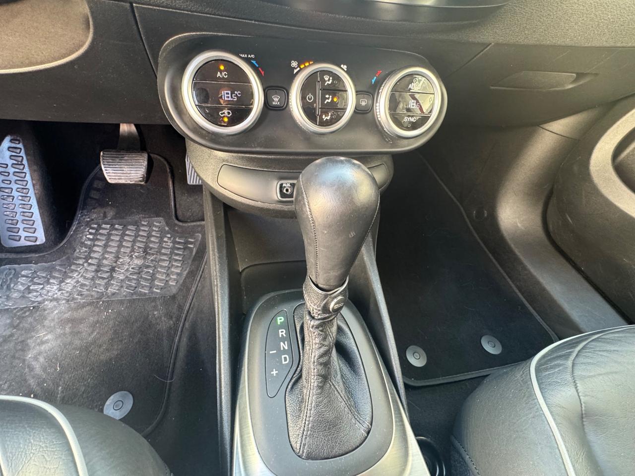 Fiat 500X 2.0 MultiJet 140 CV AT9 4x4 Opening Edition