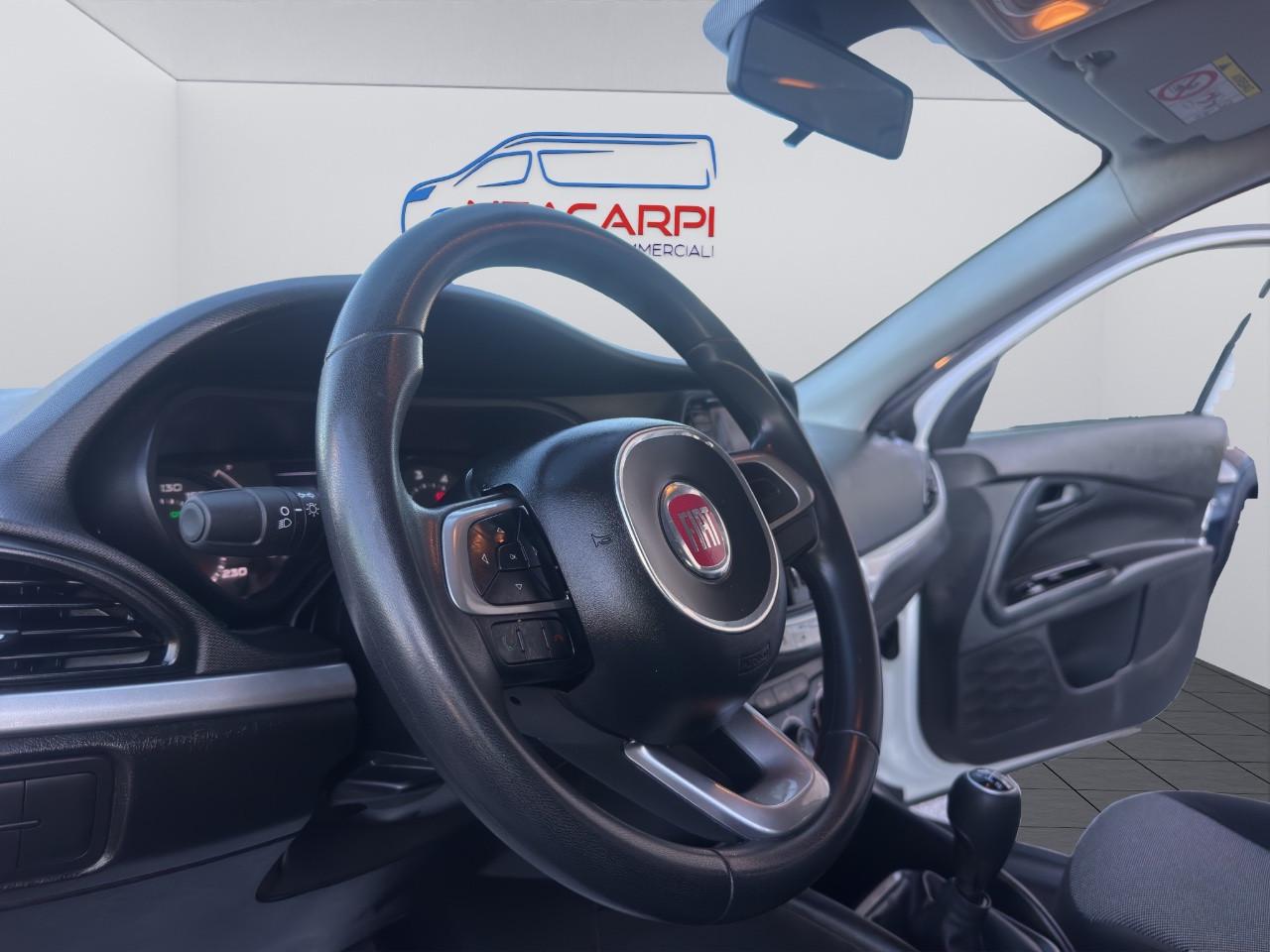 Fiat Tipo 1.3 MJT 95 S.W-CRUISE-CERCHI IN LEGA-LEED