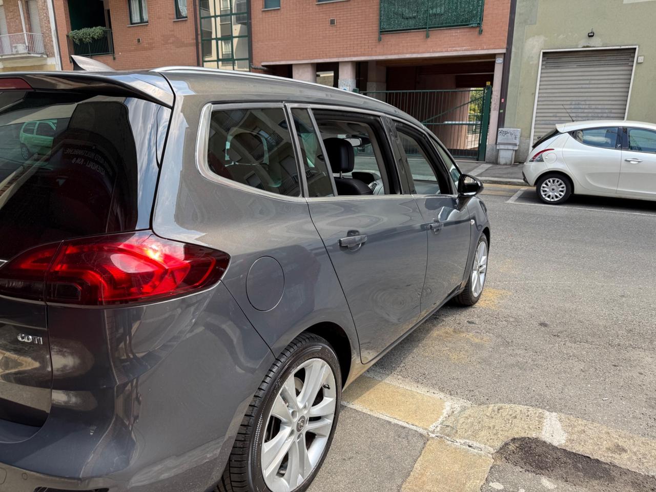 Opel Zafira Tourer 2.0 CDTi 130CV aut. Cosmo