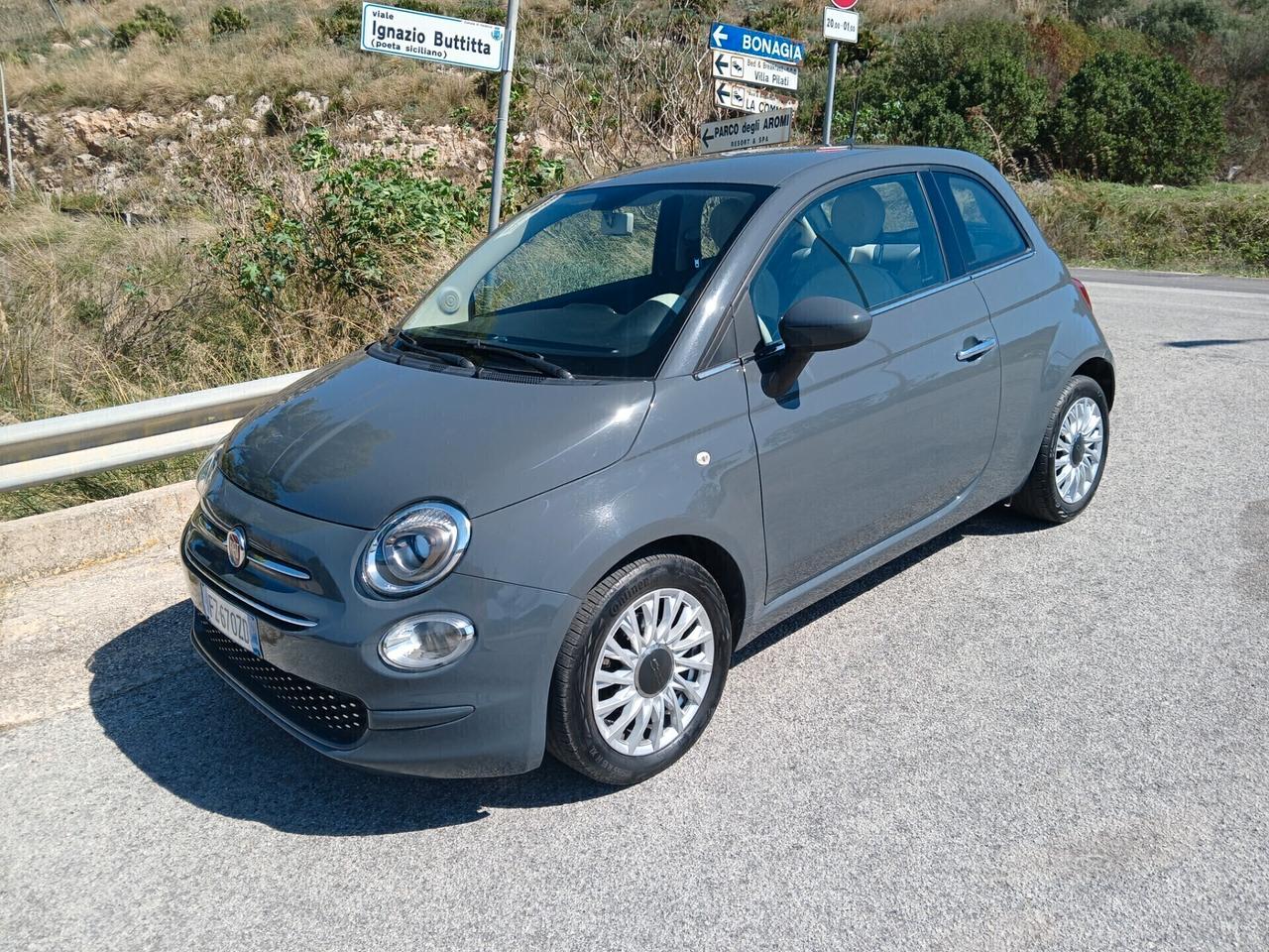 Fiat 500 1.2 Star