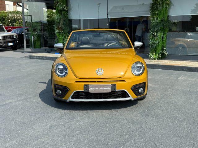 VOLKSWAGEN Maggiolino Cabrio 1.4 TSI DSG DUNE BlueMotion Technology