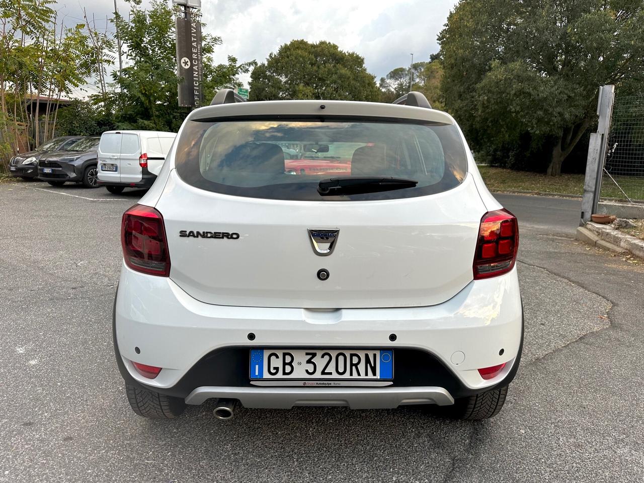 Dacia Sandero Stepway 1.0 TCe 100CV ECO-G No obbligo finanziario Permute Garanzia