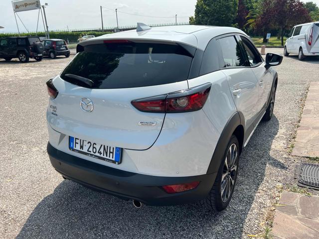 MAZDA CX-3 2.0L Skyactiv-G AWD Exceed