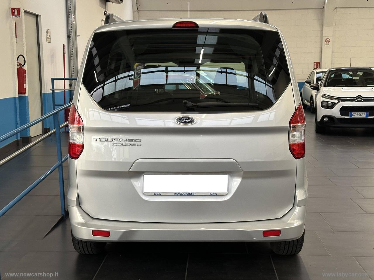 FORD Tourneo Courier 1.0 EcoB. 100CV S&S Plus
