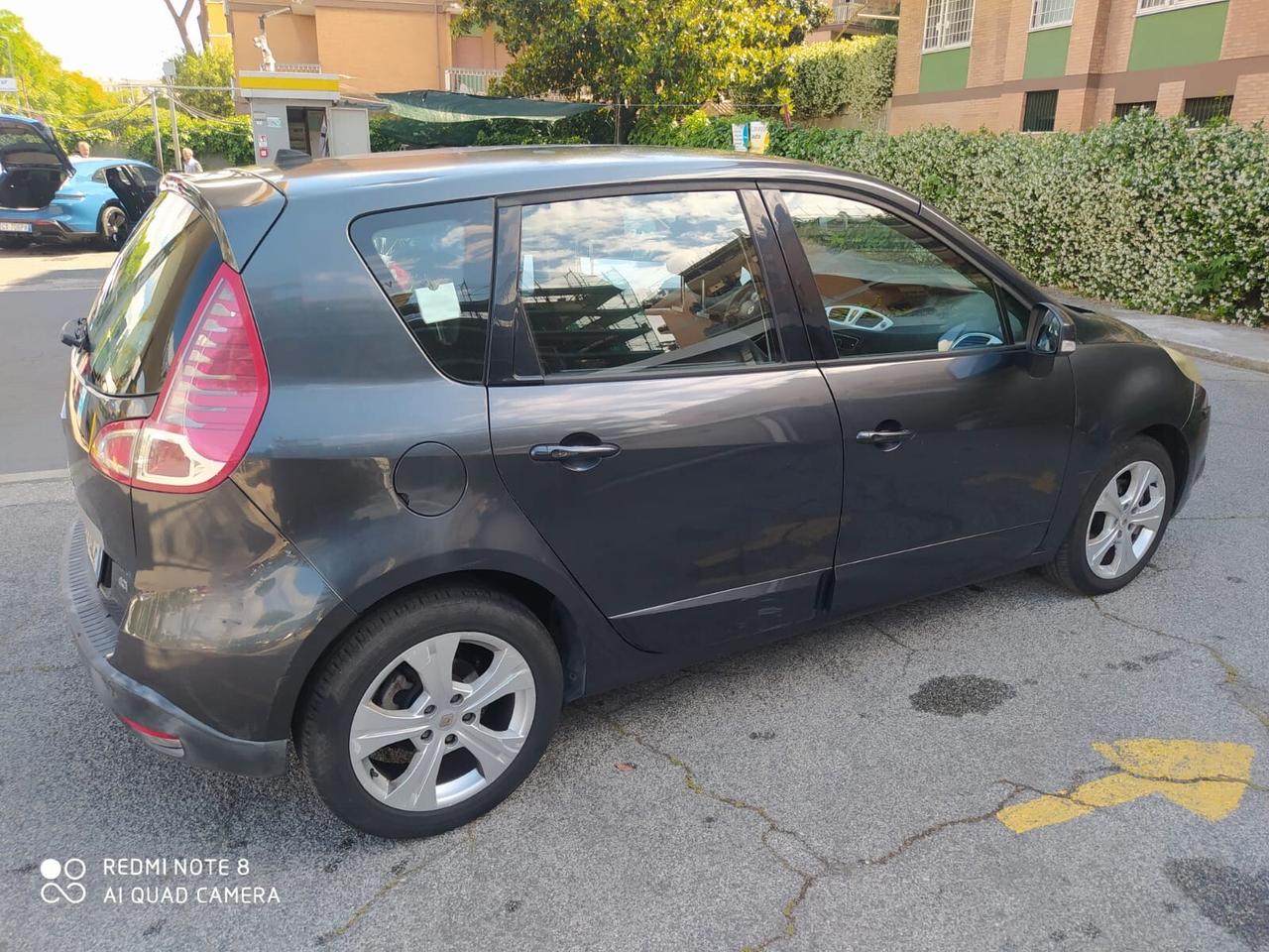 Renault Scenic Scénic X-Mod 1.5 dCi 110CV Dynamique