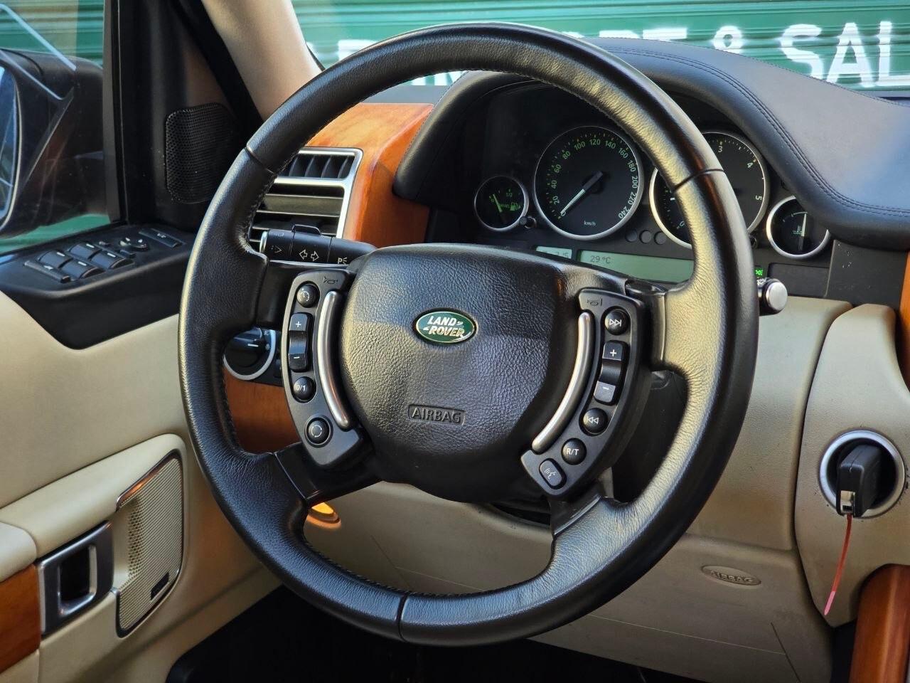 Land Rover Range 3.6 TDV8 Vogue