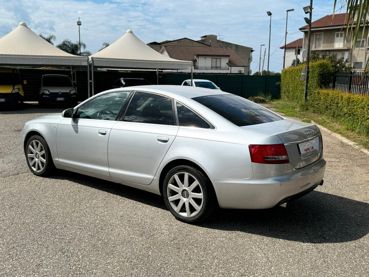 Audi A6 3.0 V6 TDI quattro