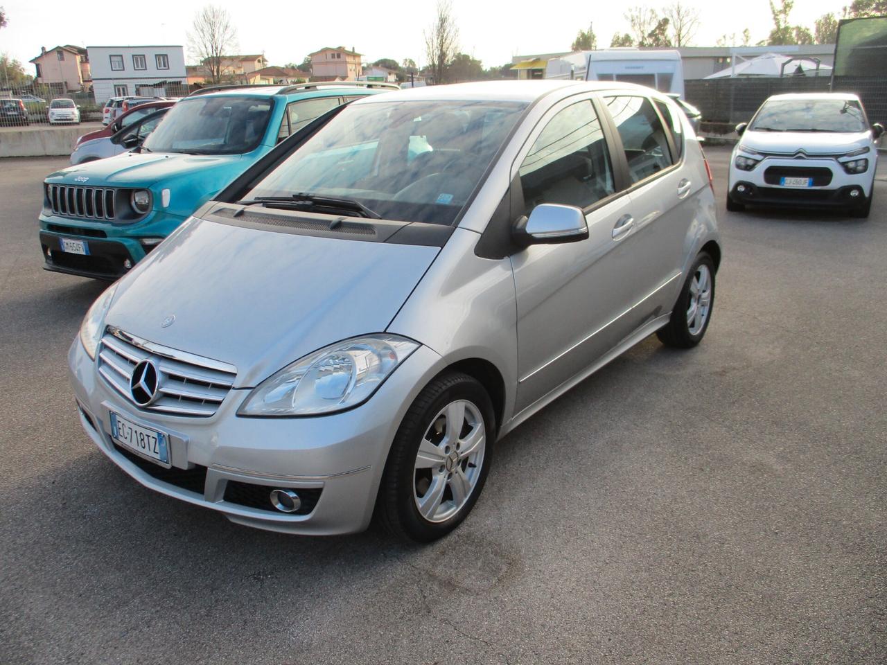 Mercedes-benz A 200 CDI Avantgarde