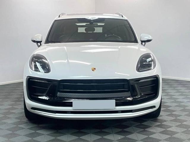 Porsche Macan T 265cv - PASM - Tetto - Gancio - 21" RS Spyder