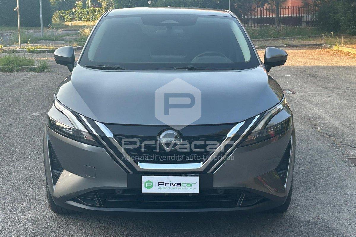 NISSAN Qashqai e-Power N-Connecta