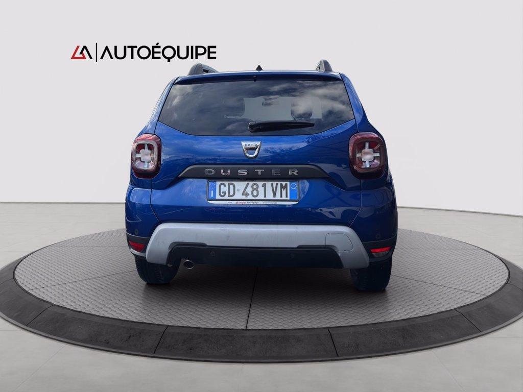 DACIA Duster 1.0 tce 15th Anniversary Eco-g 4x2 100cv del 2021