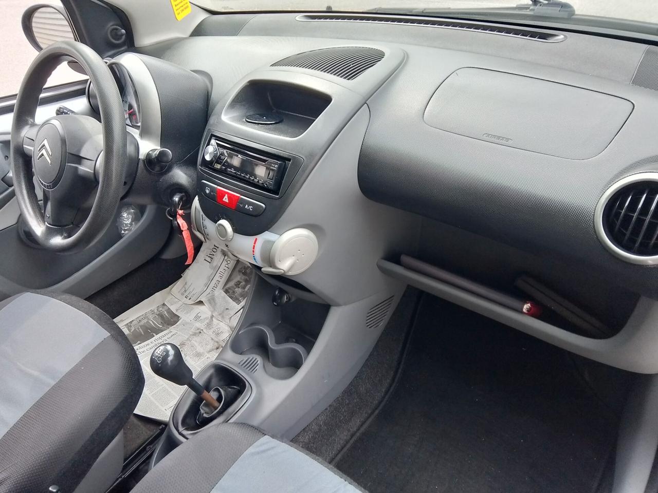 Citroen C1 1.0 5 porte airdream CMP-5 AMIC1