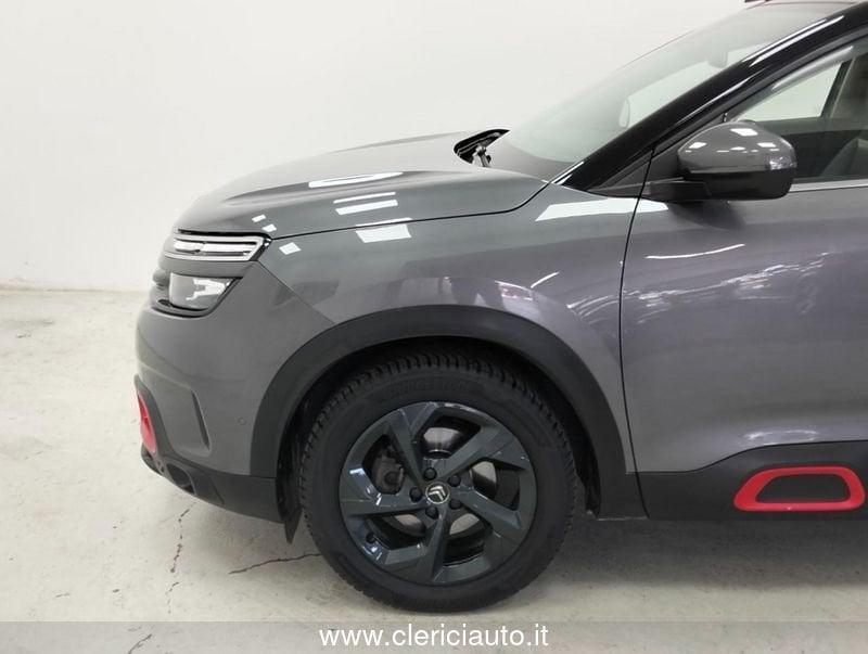 Citroën C5 Aircross BlueHDi 130 S&S EAT8 Shine
