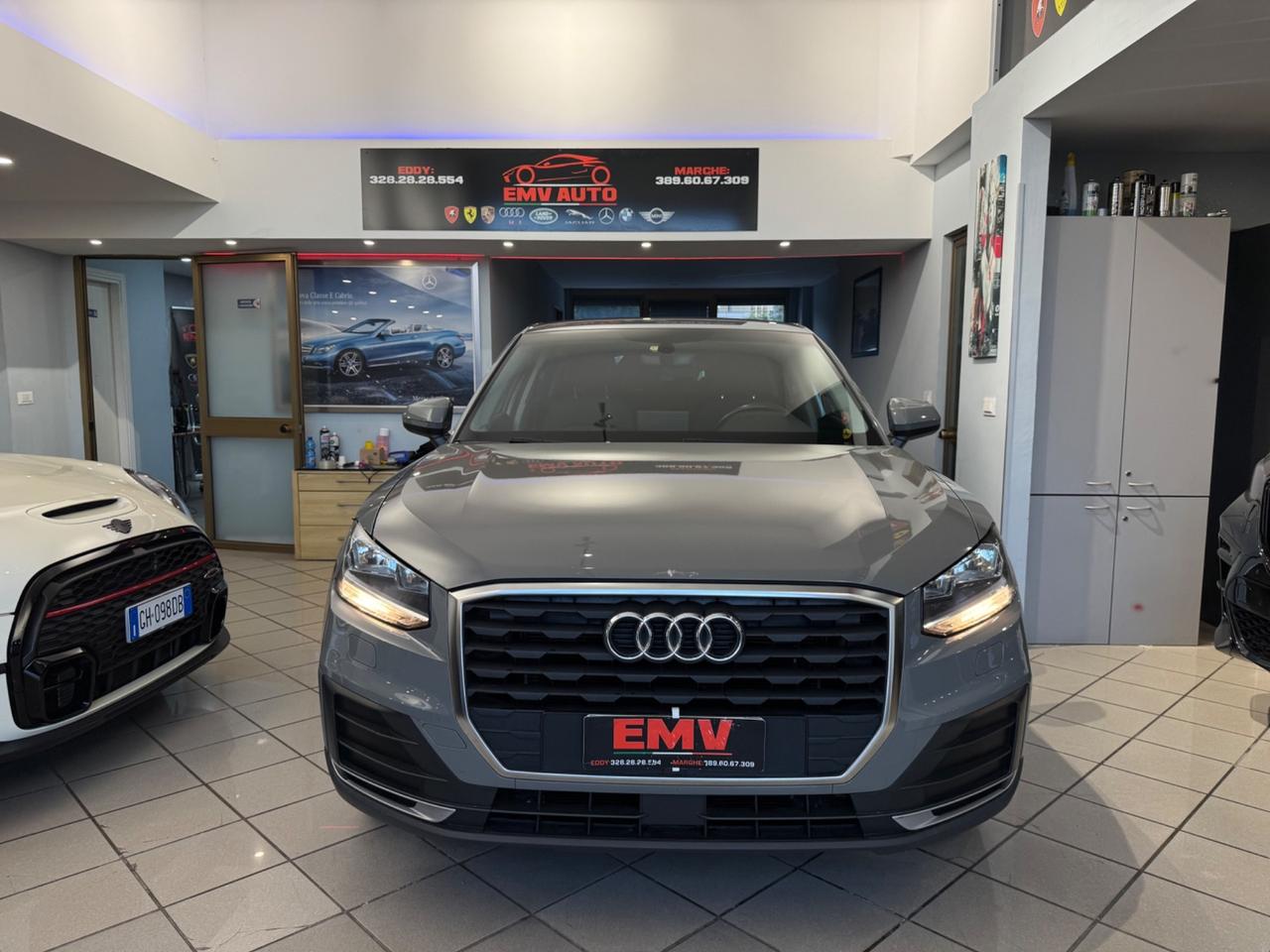 Audi Q2 30 TDI S tronic S line Edition