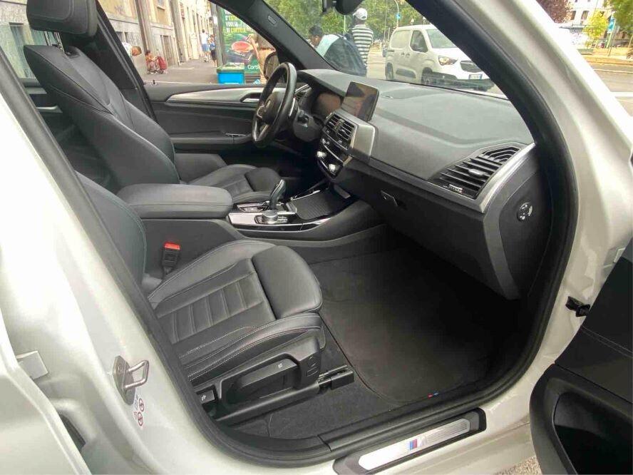 Bmw X3 xDrive20d 48V Msport TETTO APRIBILE PREZZO REALE NO PROMO