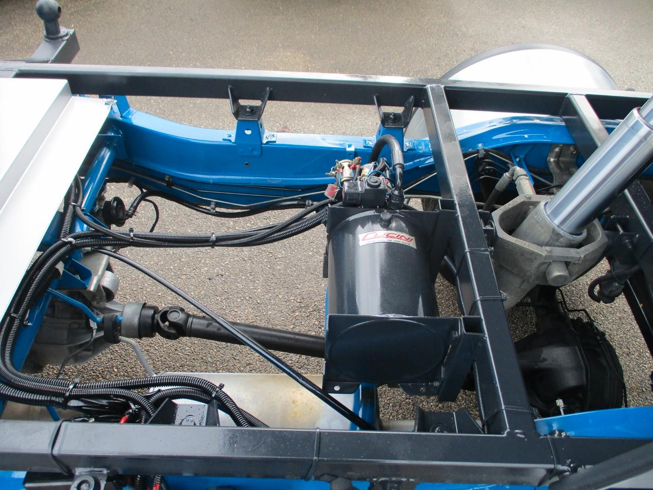 Piaggio Porter 1.3 16V E5 MAXXI GEMELLATO RIBALTABILE TRILATERALE