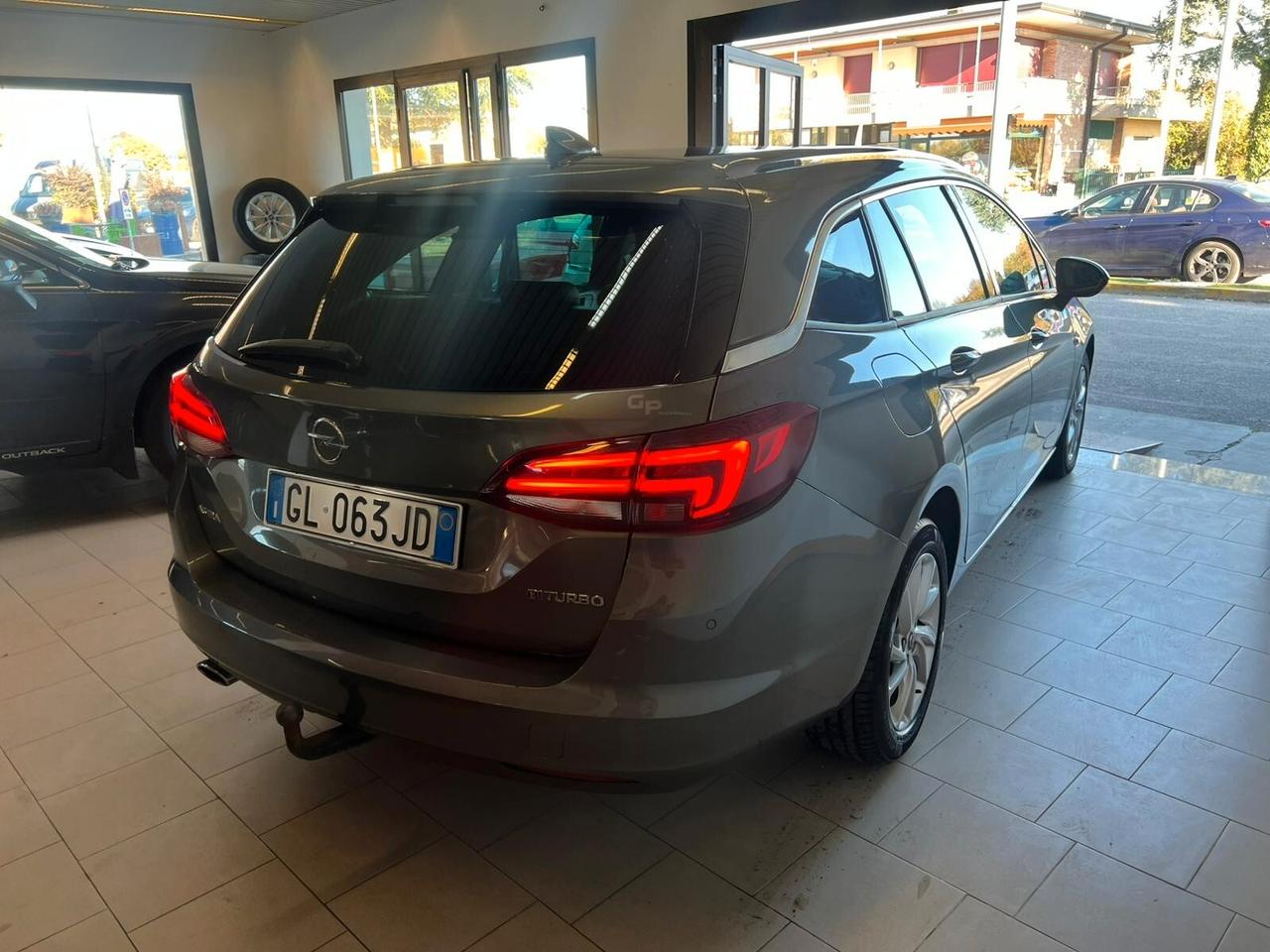 Opel Astra 1.6 BiTurbo CDTi Start&Stop Sports Tourer Innovation