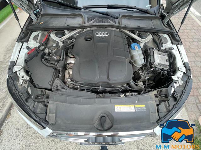 AUDI A4 Avant 2.0 TDI 150 CV S tronic Sport