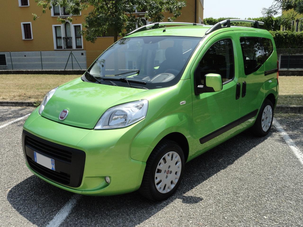 Fiat Qubo 1.4 8V 77 CV Dynamic Natural Power