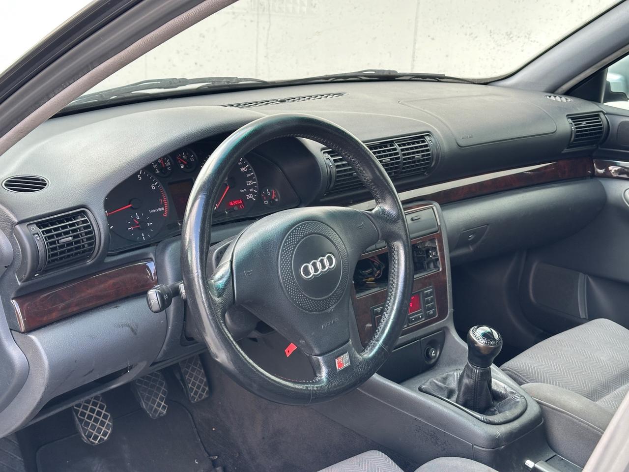 Audi A4 1.8 cat quattro