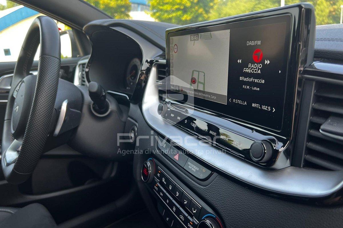 KIA ProCeed 1.5 T-GDI DCT GT Line Special Edition
