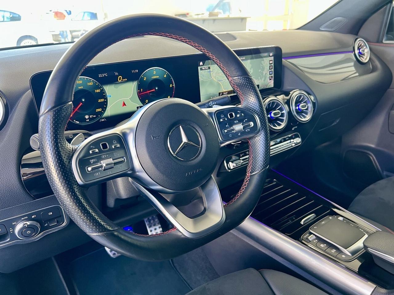 MERCEDES GLA 200d PREMIUM AMG AUT. - 2021