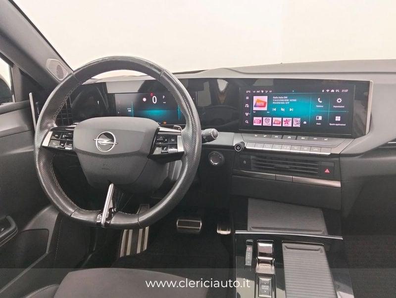Opel Astra 1.5 Turbo Diesel 130 CV AT8 Ultimate