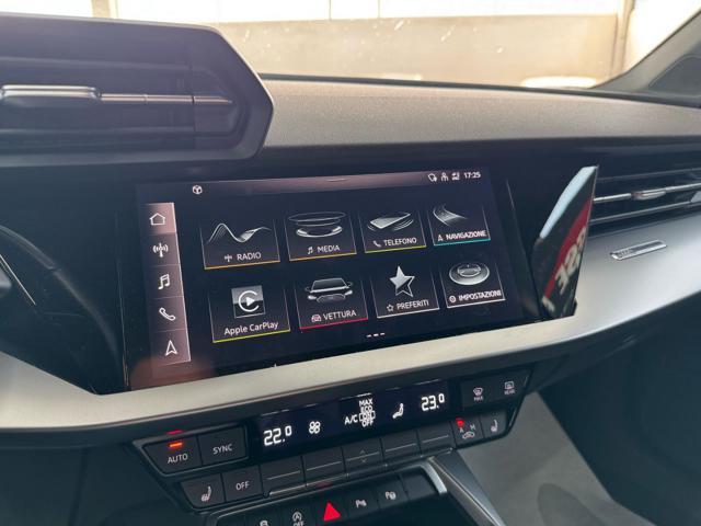 AUDI A3 SPB 30 TFSI S tronic Business Advanced