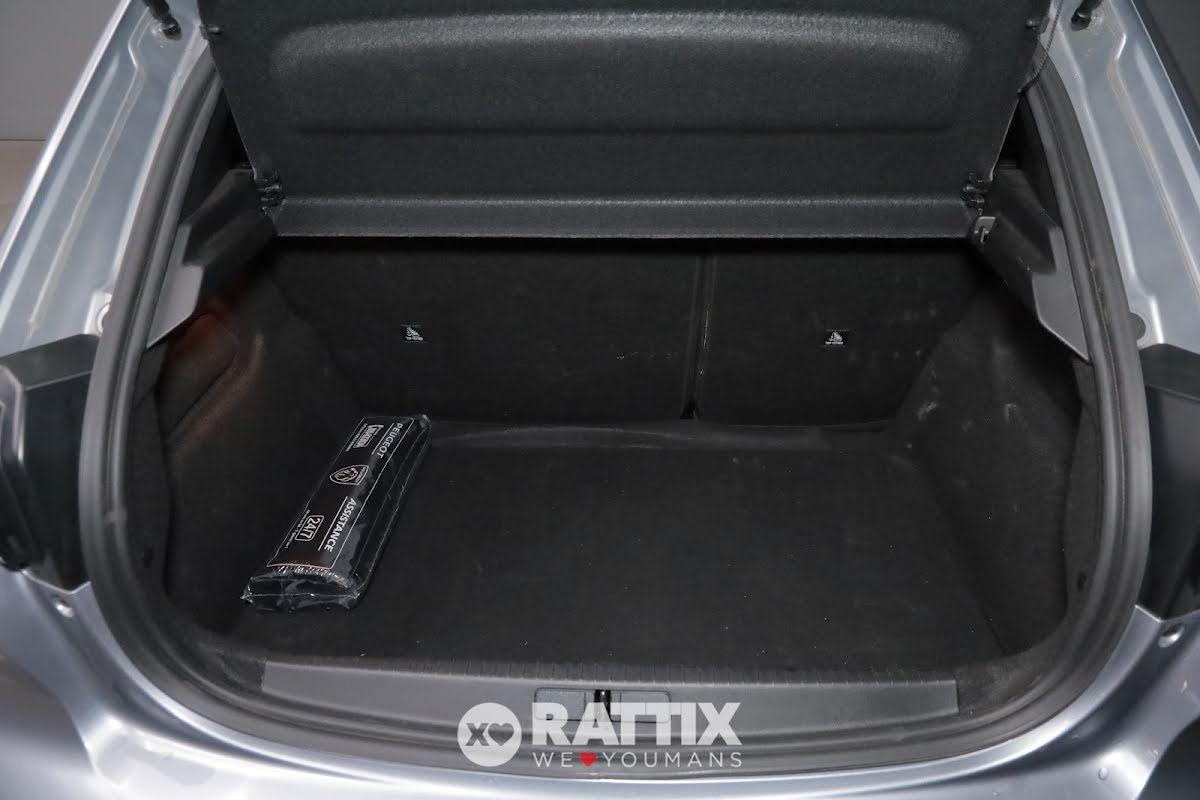 Peugeot 208 1.2 hybrid Allure e-dcs 6