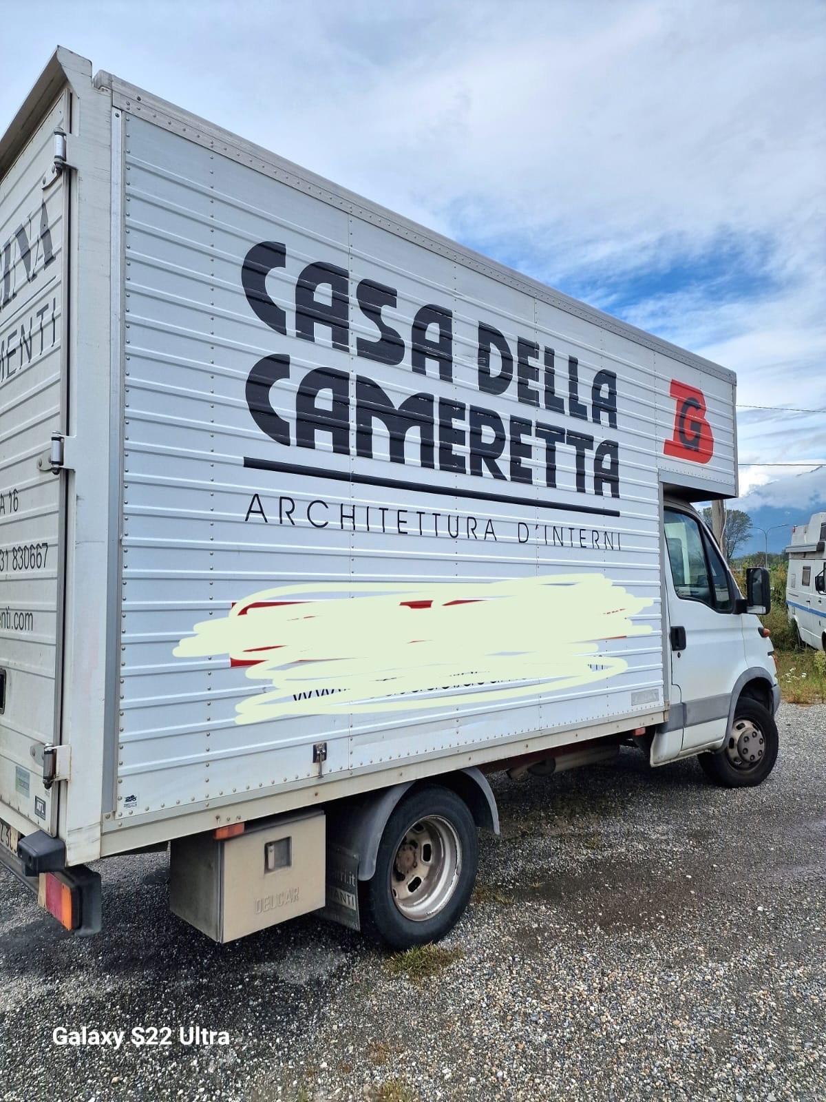 798 iveco Daily del 2005 in saldo