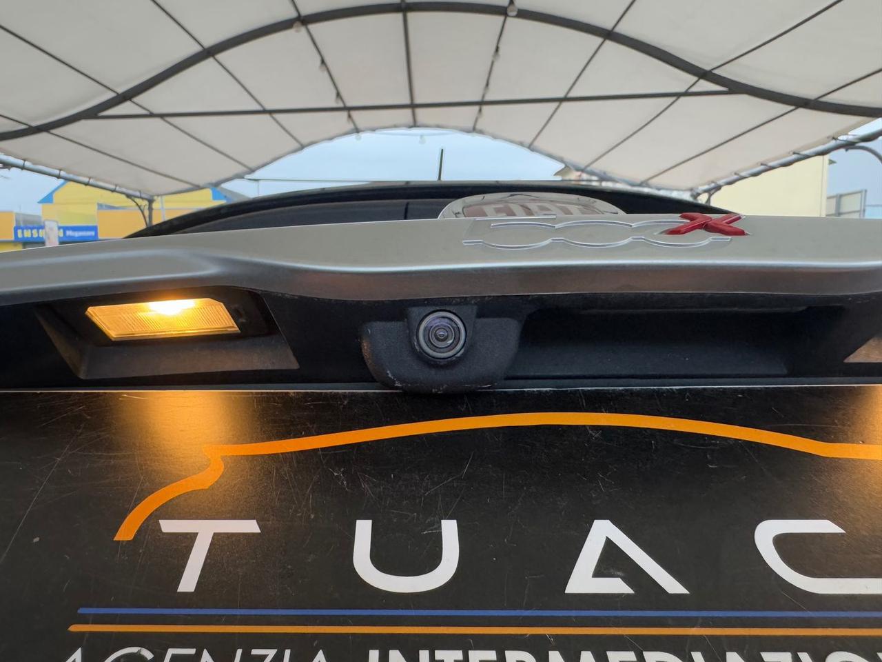 Fiat 500X City Cross 1.0 T3 #8650