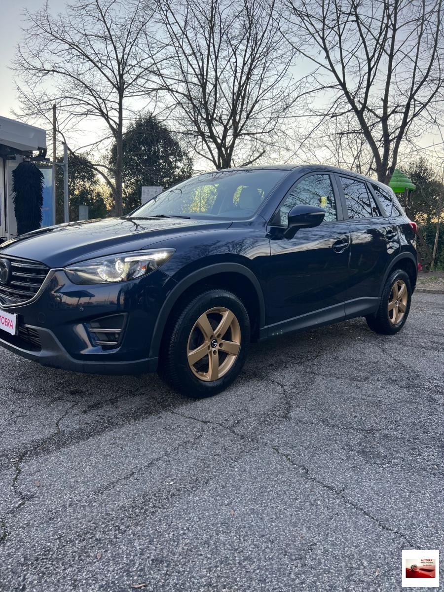 MAZDA - CX-5 - 2.2L Skyactiv-D 175CV 4WD Exceed